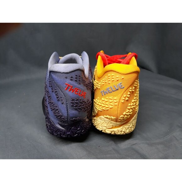 Nike Ja 3 Hustle & Flow Mens Size 9 DISPLAY NEW NO BOX! - Picture 7 of 10